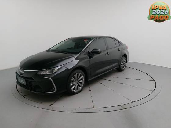 TOYOTA COROLLA 2.0 VVT-IE FLEX XEI DIRECT SHIFT